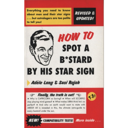 Transworld publishers ltd How To Spot A Bastard By His Star Sign (häftad, eng)