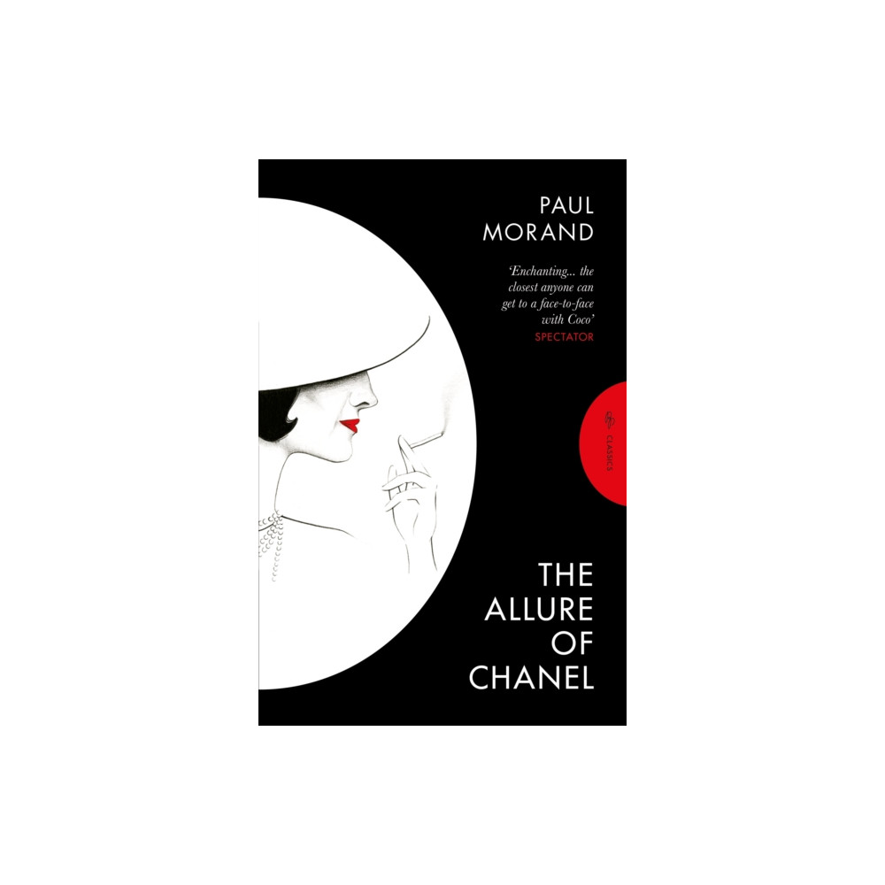 Produktbild för The Allure of Chanel (häftad, eng)