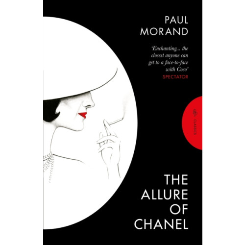 Pushkin Press The Allure of Chanel (häftad, eng)