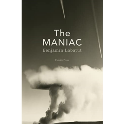 Pushkin Press The MANIAC (häftad, eng)