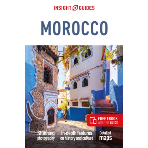 APA Publications Insight Guides Morocco (Travel Guide with Free eBook) (häftad, eng)