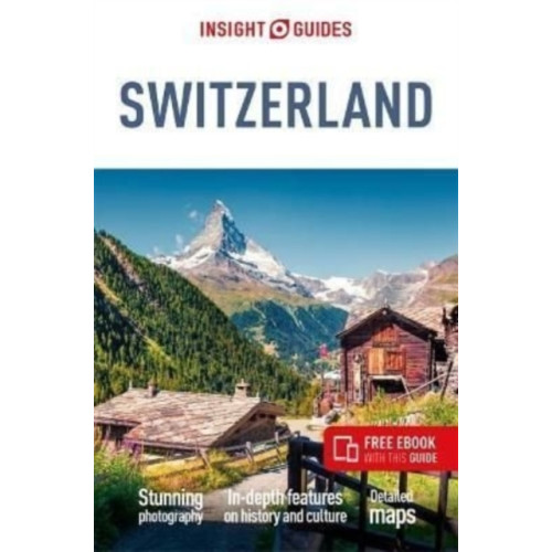 APA Publications Insight Guides Switzerland (Travel Guide with Free eBook) (häftad, eng)