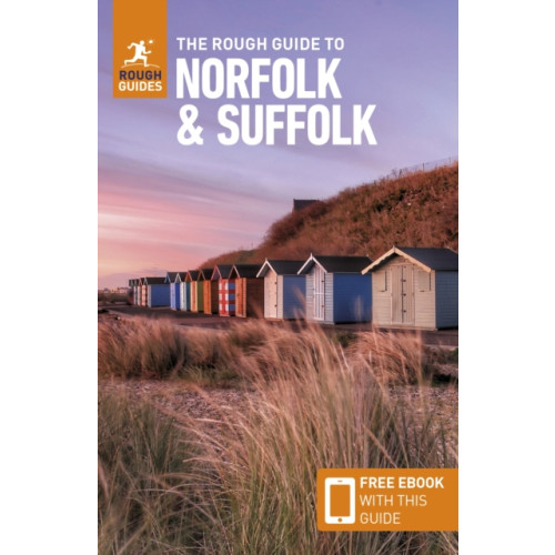 APA Publications The Rough Guide to Norfolk & Suffolk (Travel Guide with Free eBook) (häftad, eng)