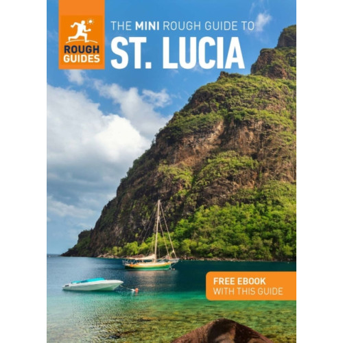 APA Publications The Mini Rough Guide to St. Lucia (Travel Guide with Free eBook) (häftad, eng)