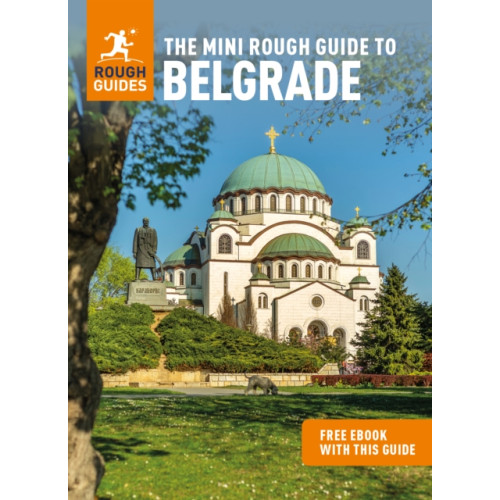 APA Publications The Mini Rough Guide to Belgrade (Travel Guide with Free eBook) (häftad, eng)