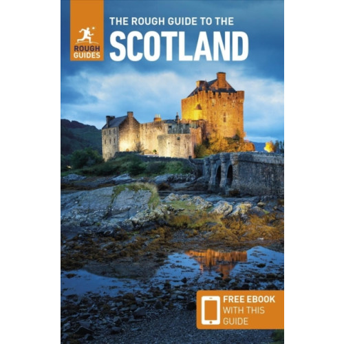 APA Publications The Rough Guide to Scotland (Travel Guide with Free eBook) (häftad, eng)