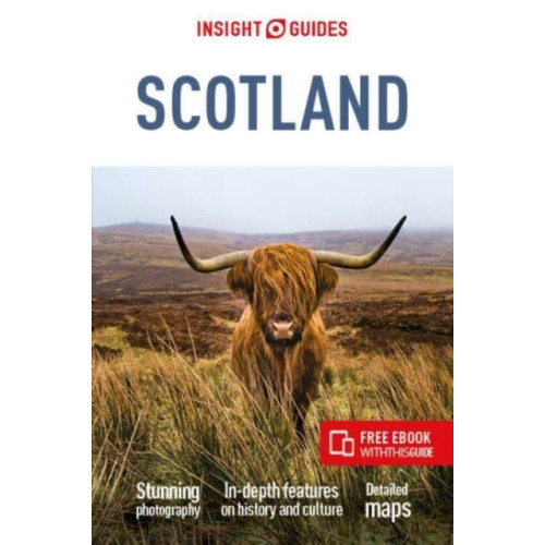 APA Publications Insight Guides Scotland (Travel Guide with Free eBook) (häftad, eng)