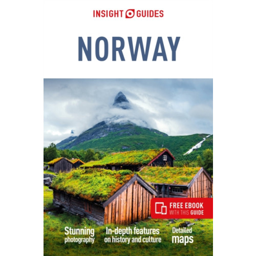 APA Publications Insight Guides Norway (Travel Guide with Free eBook) (häftad, eng)