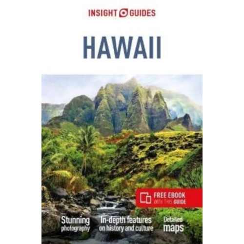 APA Publications Insight Guides Hawaii (Travel Guide with Free eBook) (häftad, eng)