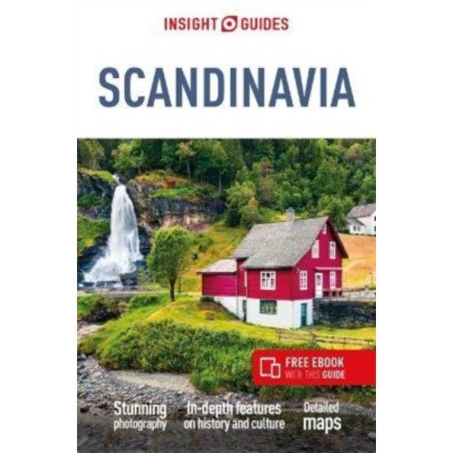 APA Publications Insight Guides Scandinavia (Travel Guide with Free eBook) (häftad, eng)