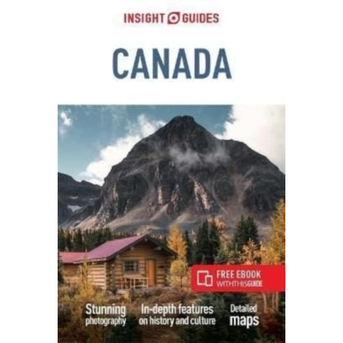 APA Publications Insight Guides Canada (Travel Guide with Free eBook) (häftad, eng)