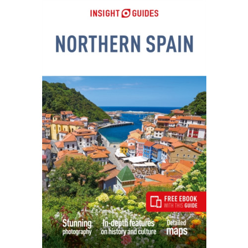 APA Publications Insight Guides Northern Spain (Travel Guide with Free eBook) (häftad, eng)