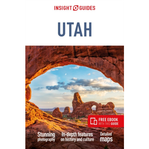 APA Publications Insight Guides Utah (Travel Guide with Free eBook) (häftad, eng)