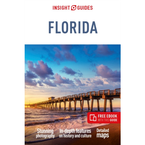 APA Publications Insight Guides Florida (Travel Guide with Free eBook) (häftad, eng)