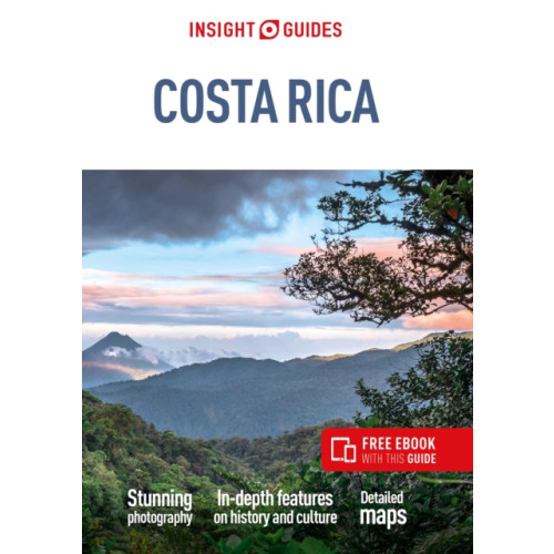 APA Publications Insight Guides Costa Rica (Travel Guide with Free eBook) (häftad, eng)