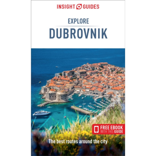 APA Publications Insight Guides Explore Dubrovnik (Travel Guide with Free eBook) (häftad, eng)