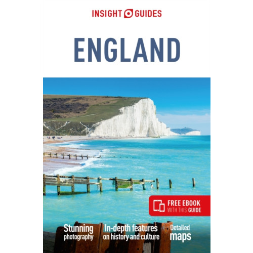 APA Publications Insight Guides England (Travel Guide with Free eBook) (häftad, eng)