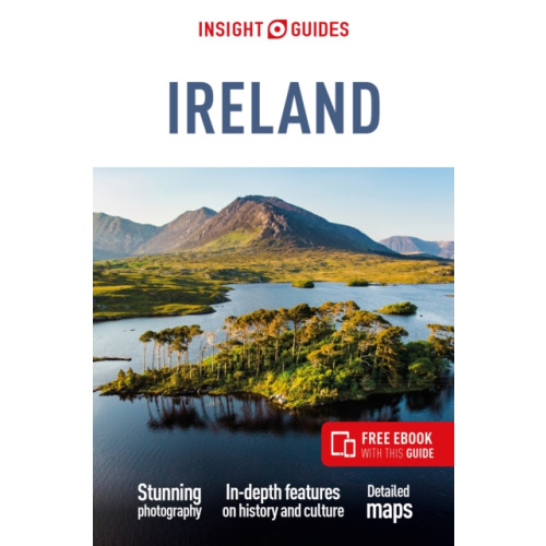 APA Publications Insight Guides Ireland (Travel Guide with Free eBook) (häftad, eng)