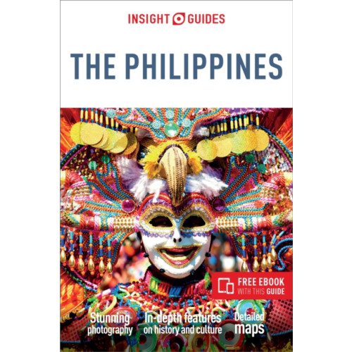 APA Publications Insight Guides The Philippines (Travel Guide with Free eBook) (häftad, eng)