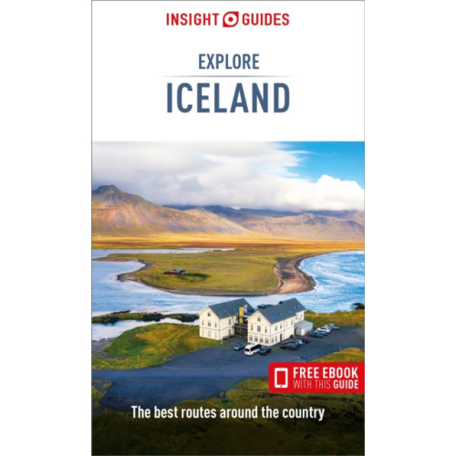 APA Publications Insight Guides Explore Iceland (Travel Guide with Free eBook) (häftad, eng)