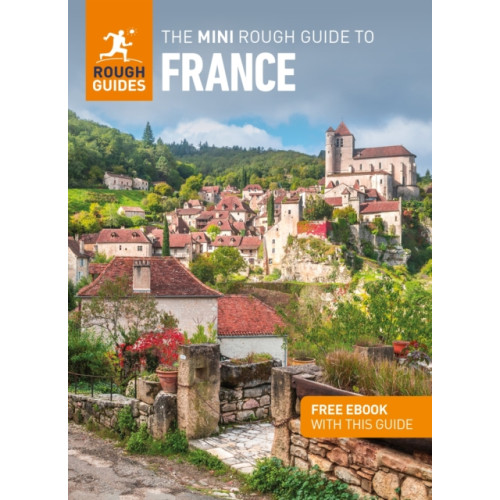 APA Publications The Mini Rough Guide to France (Travel Guide with Free eBook) (häftad, eng)