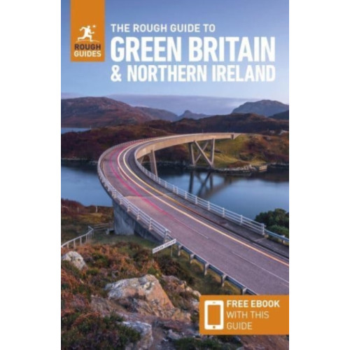 APA Publications The Rough Guide to Green Britain & Northern Ireland (Compact Guide with Free eBook) - Guide to travelling by electric vehicle (EV) (häftad, eng)