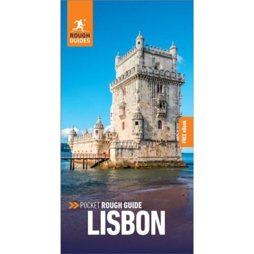 APA Publications Pocket Rough Guide Lisbon (Travel Guide with Free eBook) (häftad, eng)