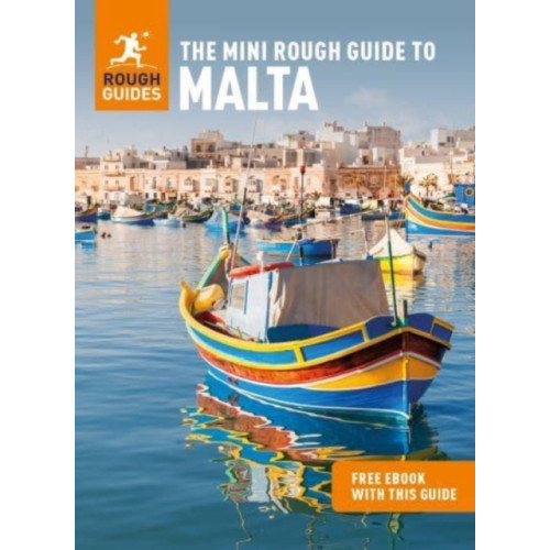 APA Publications The Mini Rough Guide to Malta (Travel Guide with Free eBook) (häftad, eng)