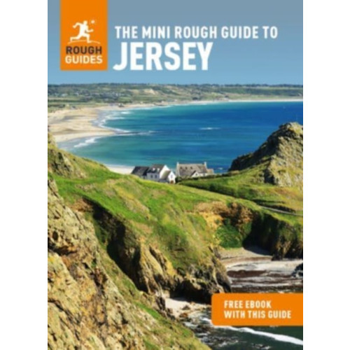 APA Publications The Mini Rough Guide to Jersey (Travel Guide with Free eBook) (häftad, eng)