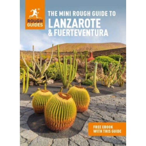 APA Publications The Mini Rough Guide to Lanzarote & Fuerteventura (Travel Guide with Free eBook) (häftad, eng)