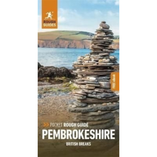 APA Publications Pocket Rough Guide British Breaks Pembrokeshire (Travel Guide with Free eBook) (häftad, eng)