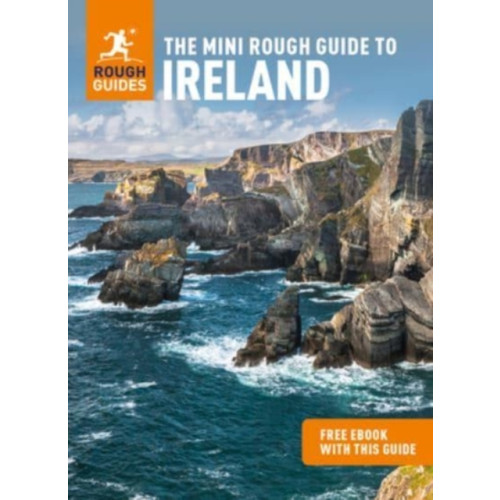 APA Publications The Mini Rough Guide to Ireland (Travel Guide with Free eBook) (häftad, eng)