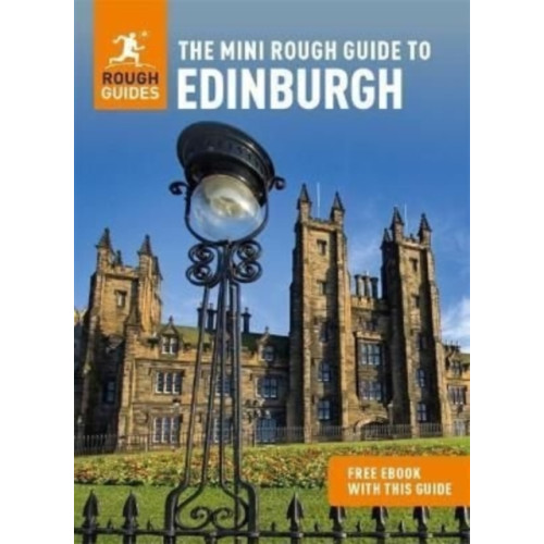 APA Publications The Mini Rough Guide to Edinburgh (Travel Guide with Free eBook) (häftad, eng)