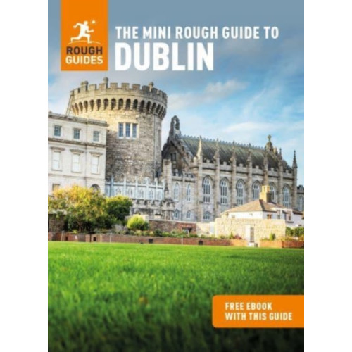 APA Publications The Mini Rough Guide to Dublin (Travel Guide with Free eBook) (häftad, eng)