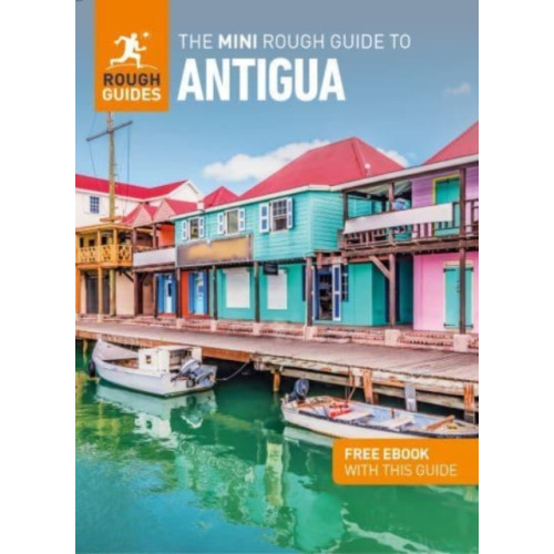 APA Publications The Mini Rough Guide to Antigua & Barbuda (Travel Guide with Free eBook) (häftad, eng)