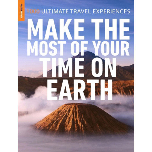 APA Publications Rough Guides Make the Most of Your Time on Earth (häftad, eng)