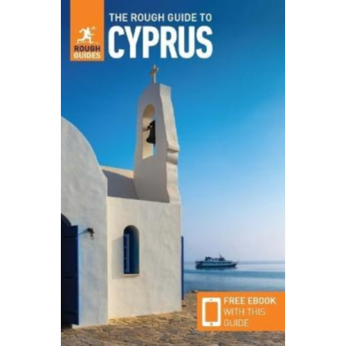 APA Publications The Rough Guide to Cyprus (Travel Guide with Free eBook) (häftad, eng)