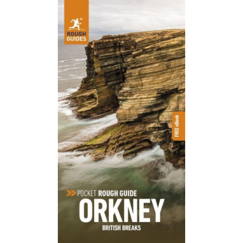 APA Publications Pocket Rough Guide British Breaks Orkney (Travel Guide with Free eBook) (häftad, eng)