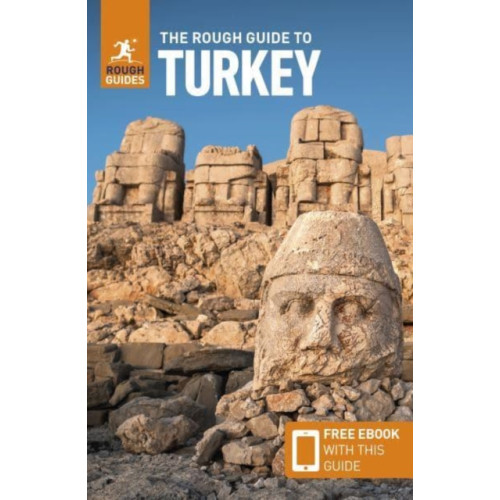 APA Publications The Rough Guide to Turkey (Travel Guide with Free eBook) (häftad, eng)