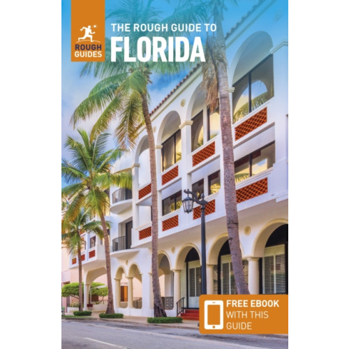 APA Publications The Rough Guide to Florida (Travel Guide with Free eBook) (häftad, eng)