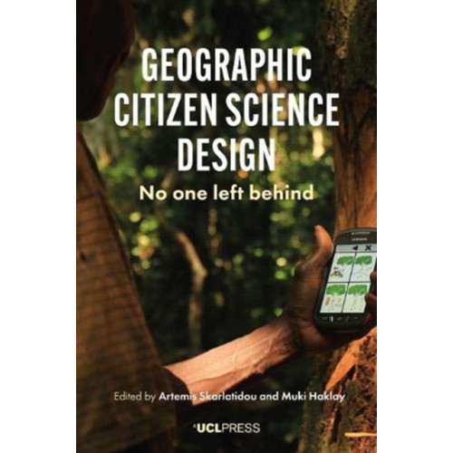 UCL Press Geographic Citizen Science Design (häftad, eng)