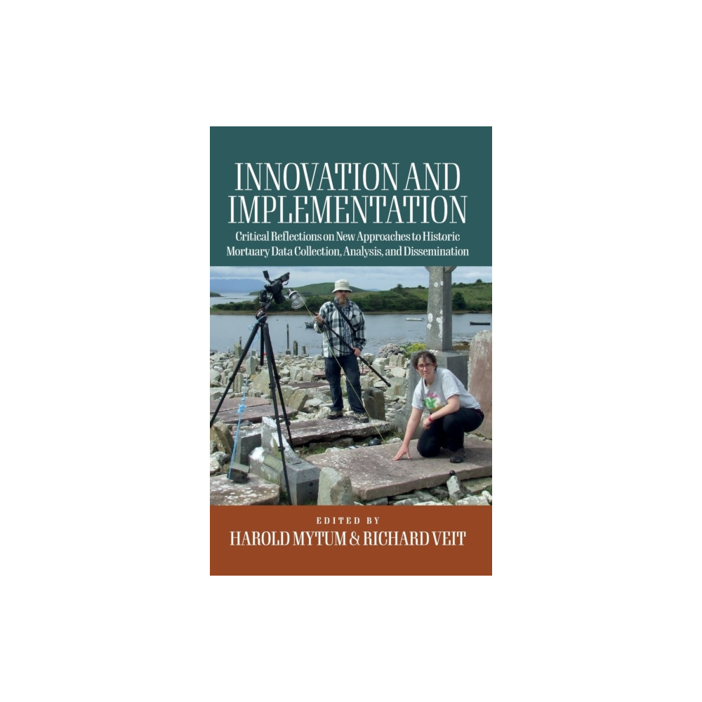 Produktbild för Innovation and Implementation (inbunden, eng)
