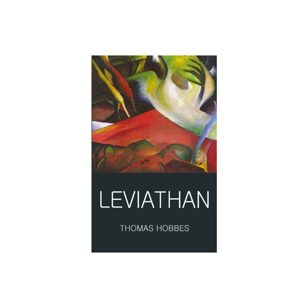 Produktbild för Leviathan (häftad, eng)