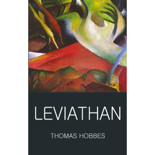 Wordsworth Editions Ltd Leviathan (häftad, eng)