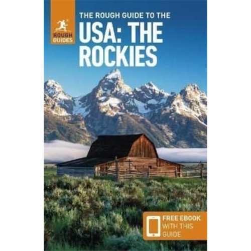 APA Publications The Rough Guide to The USA: The Rockies (Compact Guide with Free eBook) (häftad, eng)