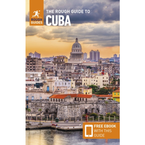 APA Publications The Rough Guide to Cuba (Travel Guide with Free eBook) (häftad, eng)