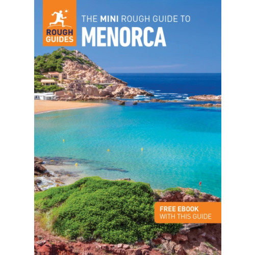 APA Publications The Mini Rough Guide to Menorca (Travel Guide with Free eBook) (häftad, eng)