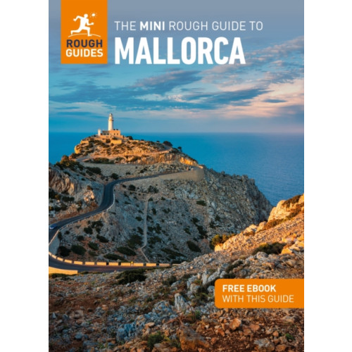 APA Publications The Mini Rough Guide to Mallorca (Travel Guide with Free eBook) (häftad, eng)