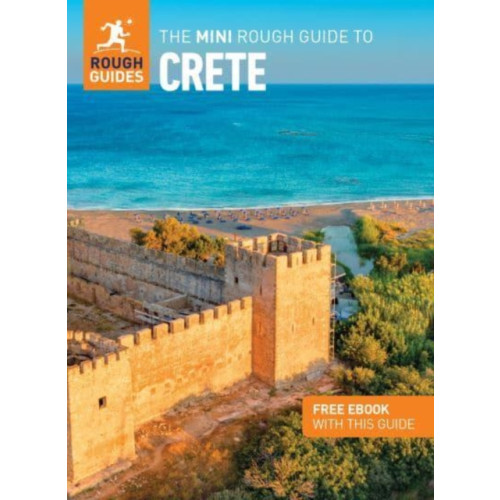 APA Publications The Mini Rough Guide to Crete (Travel Guide with Free eBook) (häftad, eng)