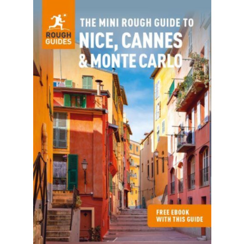 APA Publications The Mini Rough Guide to Nice, Cannes & Monte Carlo (Travel Guide with Free eBook) (häftad, eng)